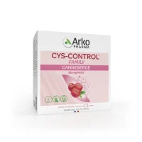 Cys-Control Sachets - 20 sachets
