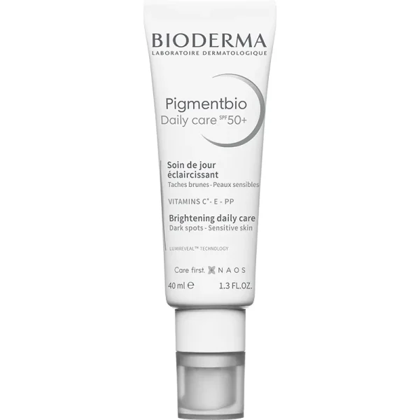Daily care SPF 50+ - 40 ml