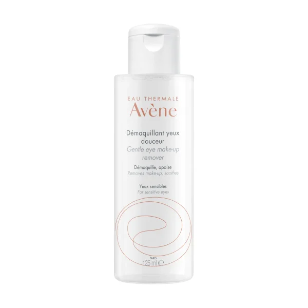 Démaquillant yeux douceur - 125ml
