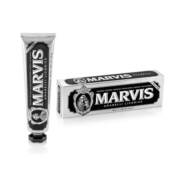 Dentifrice à la Réglisse
