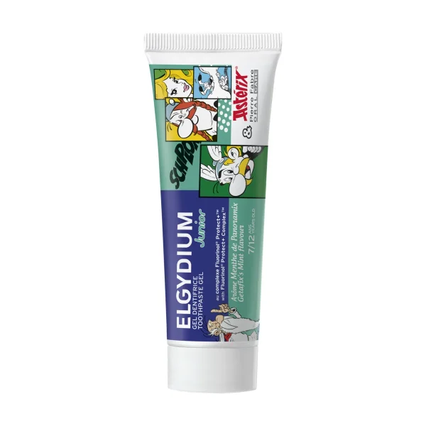 Dentifrice Astérix Menthe Douce
