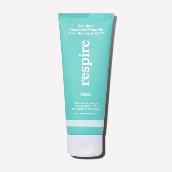 Dentifrice Blancheur Naturelle - 75ml