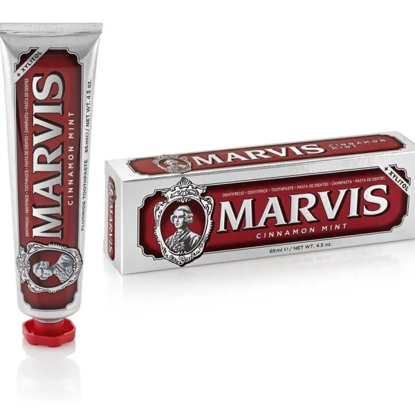 Dentifrice Cinnamon Mint