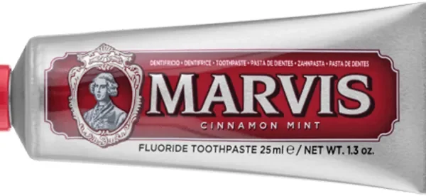 Dentifrice Cinnamon Mint