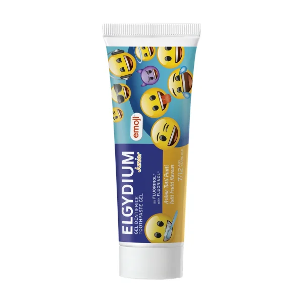 Dentifrice Emoji Tutti Frutti