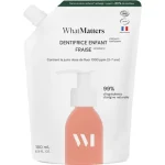 Dentifrice Enfant Bio - Éco-Recharge / 180 mL