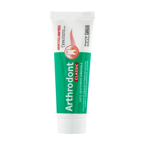 Dentifrice Gencives Irritées - 50 ml