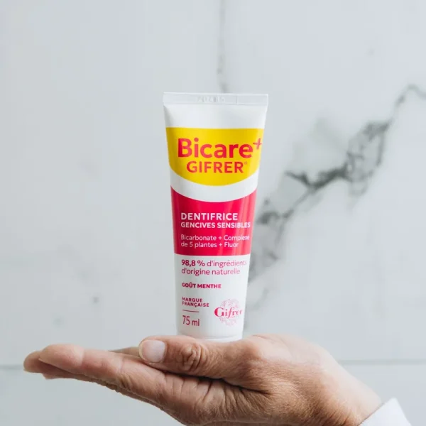 Dentifrice Gencives Sensibles