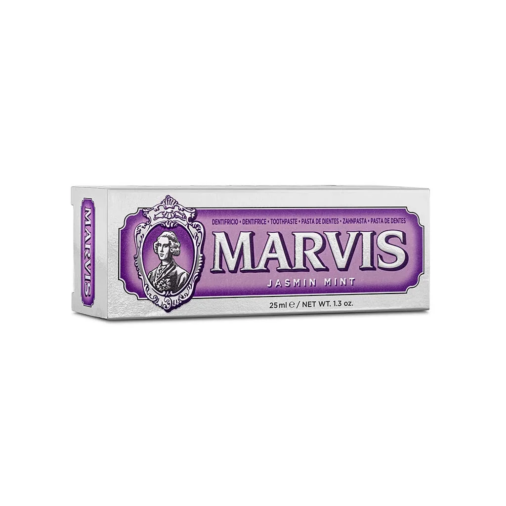 Dentifrice Menthe et Jasmin - Image 1 Dentifrice Menthe et Jasmin