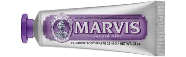 Dentifrice Menthe et Jasmin - Image 2 Dentifrice Menthe et Jasmin