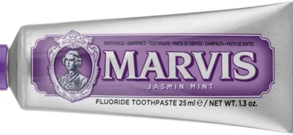 Dentifrice Menthe et Jasmin