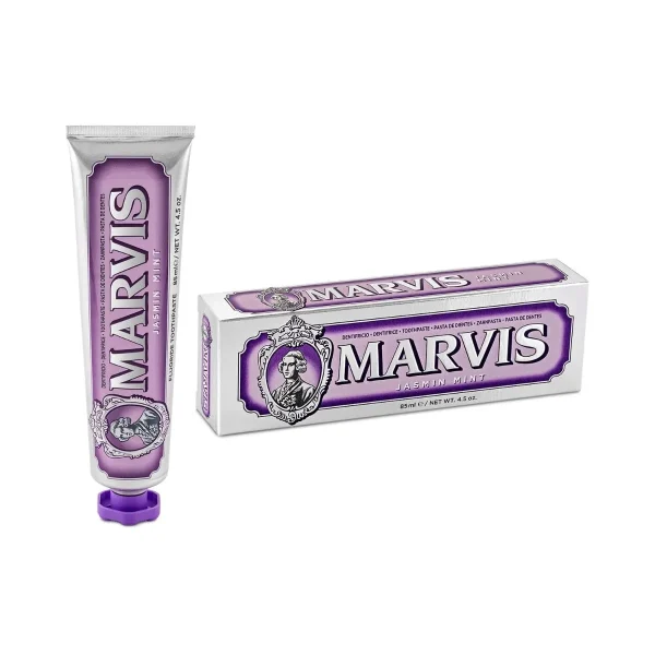Dentifrice Menthe et Jasmin 85 ml