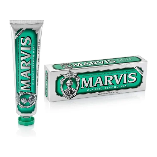 Dentifrice Menthe Forte