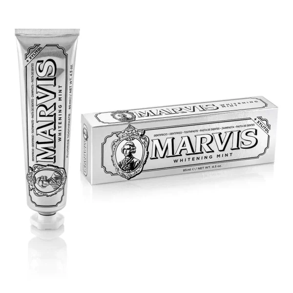 Dentifrice Whitening Mint