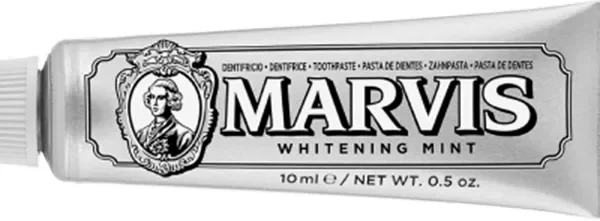 Dentifrice Whitening Mint