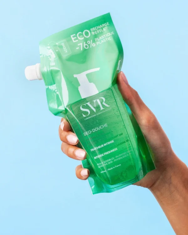 Déo-Douche - Image 3 Déo-Douche - 400ml Eco-Recharge