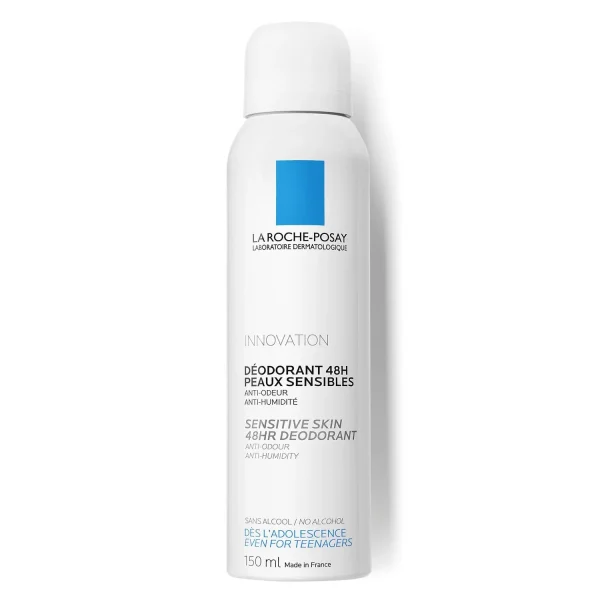Déodorant 48h Peaux Sensibles - 150ml