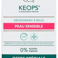 Déodorant à Bille