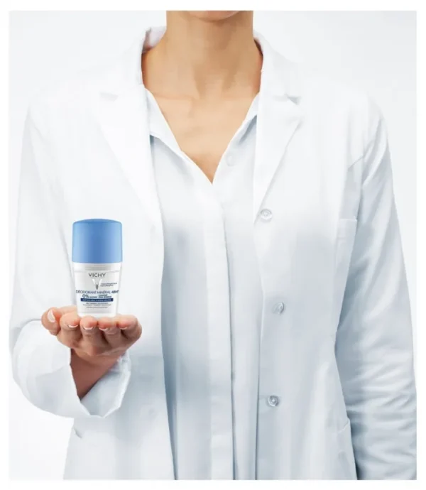 Déodorant Minéral 48H Roll-On