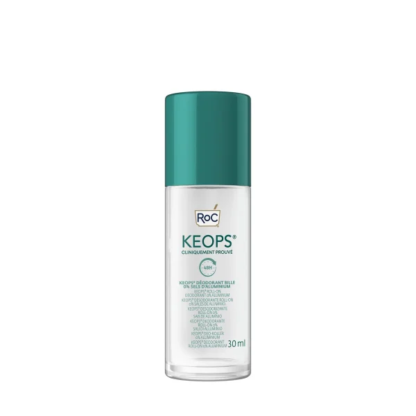 Déodorant Roll-on 48h 0% Aluminium - 30ml