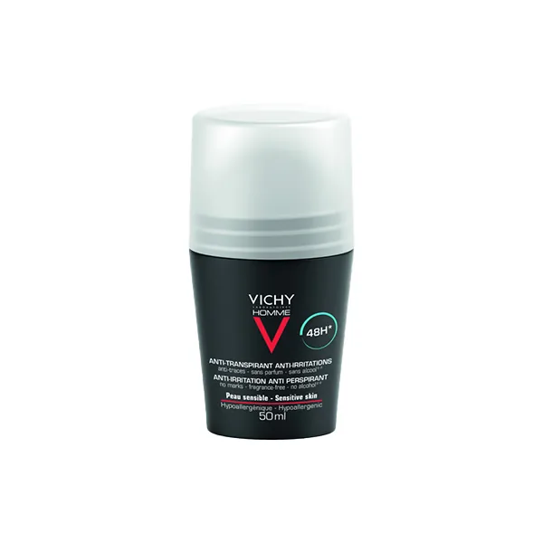 Déodorant Roll-on Anti-transpirant 48h - 50ml