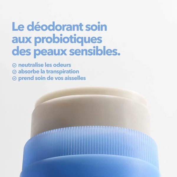 Déodorant Soin 24h