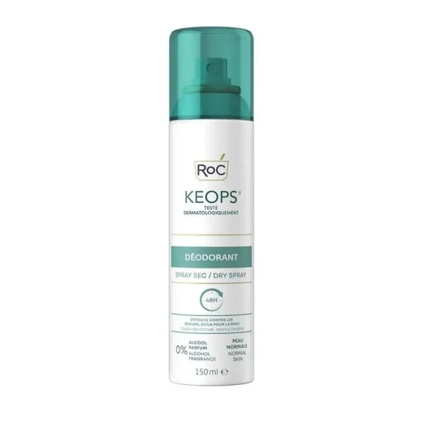 Déodorant Spray Sec 48h
