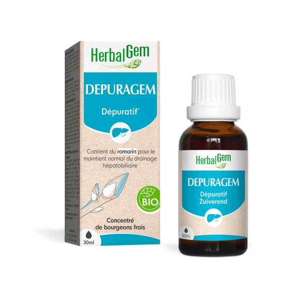 DepuraGem - 30ml