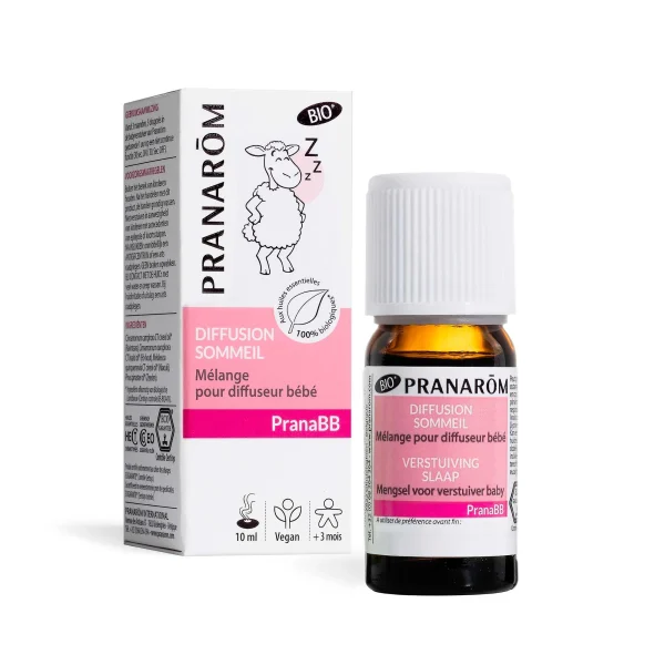 Diffusion Sommeil Bio - 10ml
