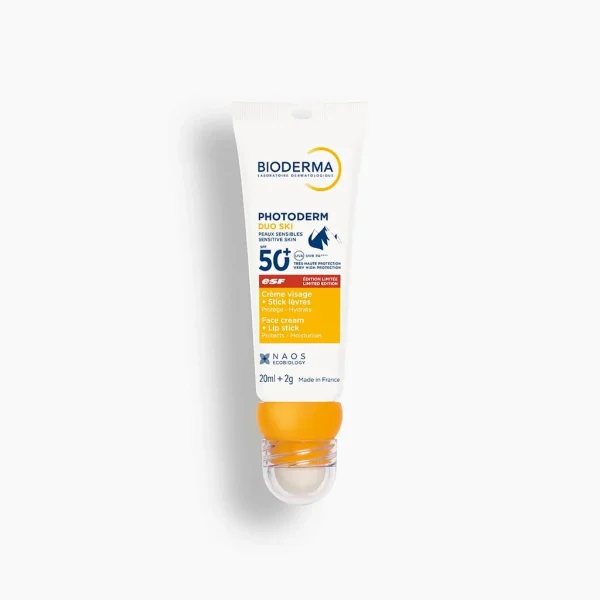 Duo Ski SPF50+