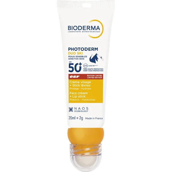 Duo Ski SPF50+ - 20ml