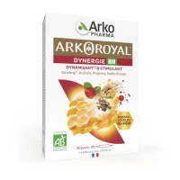 Dynergie BIO - 20 ampoules