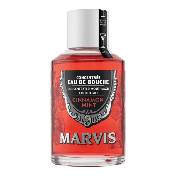 Eau de Bouche Cinnamon Mint - 120ml