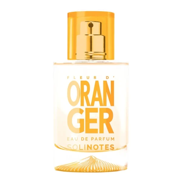 Eau de Parfum - Fleur d'Oranger