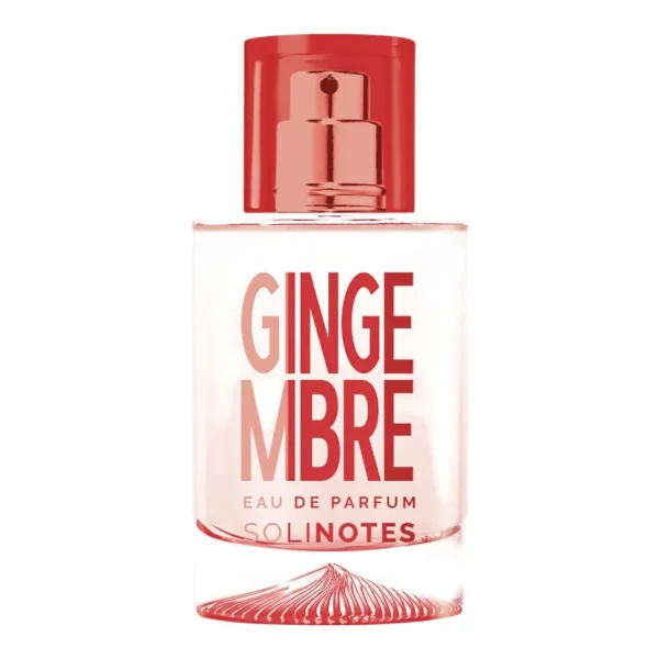 Eau de Parfum - Gingembre
