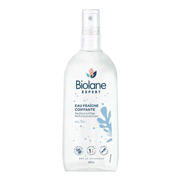 Eau Fraîche Coiffante
