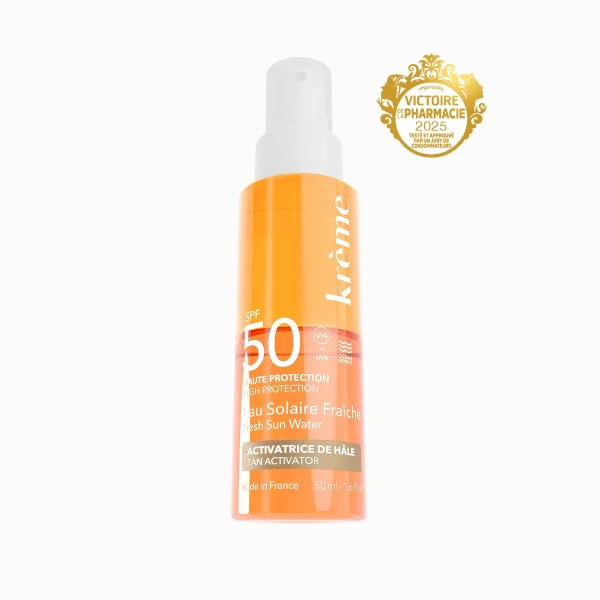 Eau Fraîche SPF 50