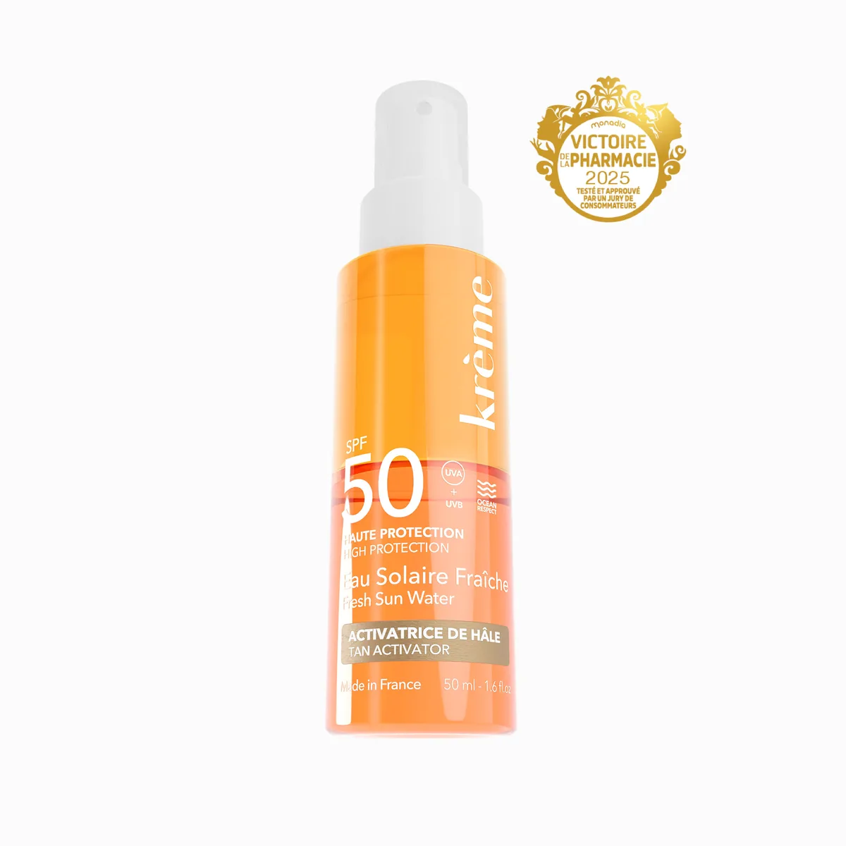 Eau Fraîche SPF 50 - Image 1 Eau Fraîche SPF 50