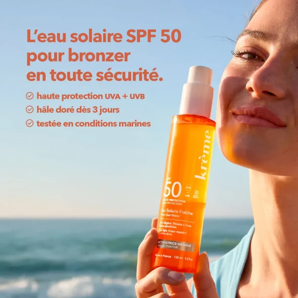 Eau Fraîche SPF 50
