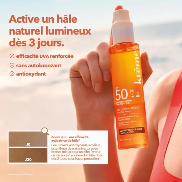 Eau Fraîche SPF 50 - Image 4 Eau Fraîche SPF 50