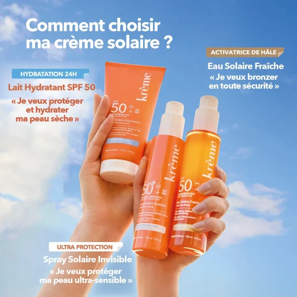 Eau Fraîche SPF 50 - Image 7 Eau Fraîche SPF 50