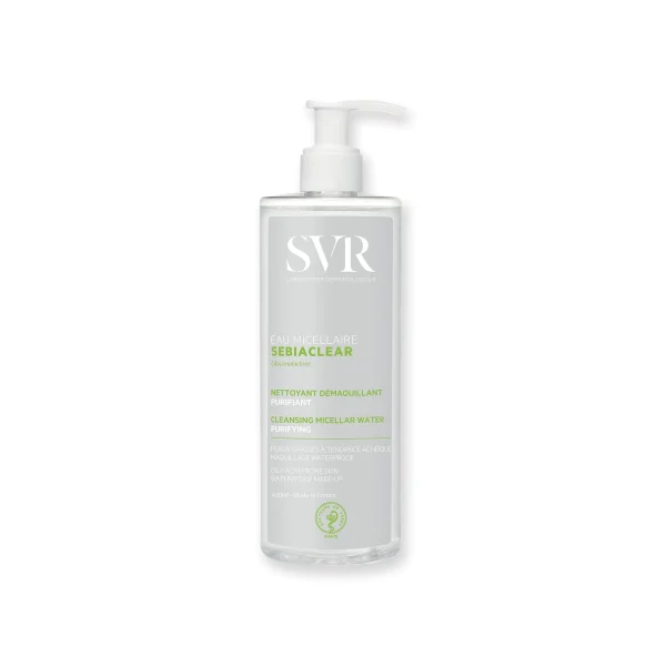 Eau Micellaire - 400 ml
