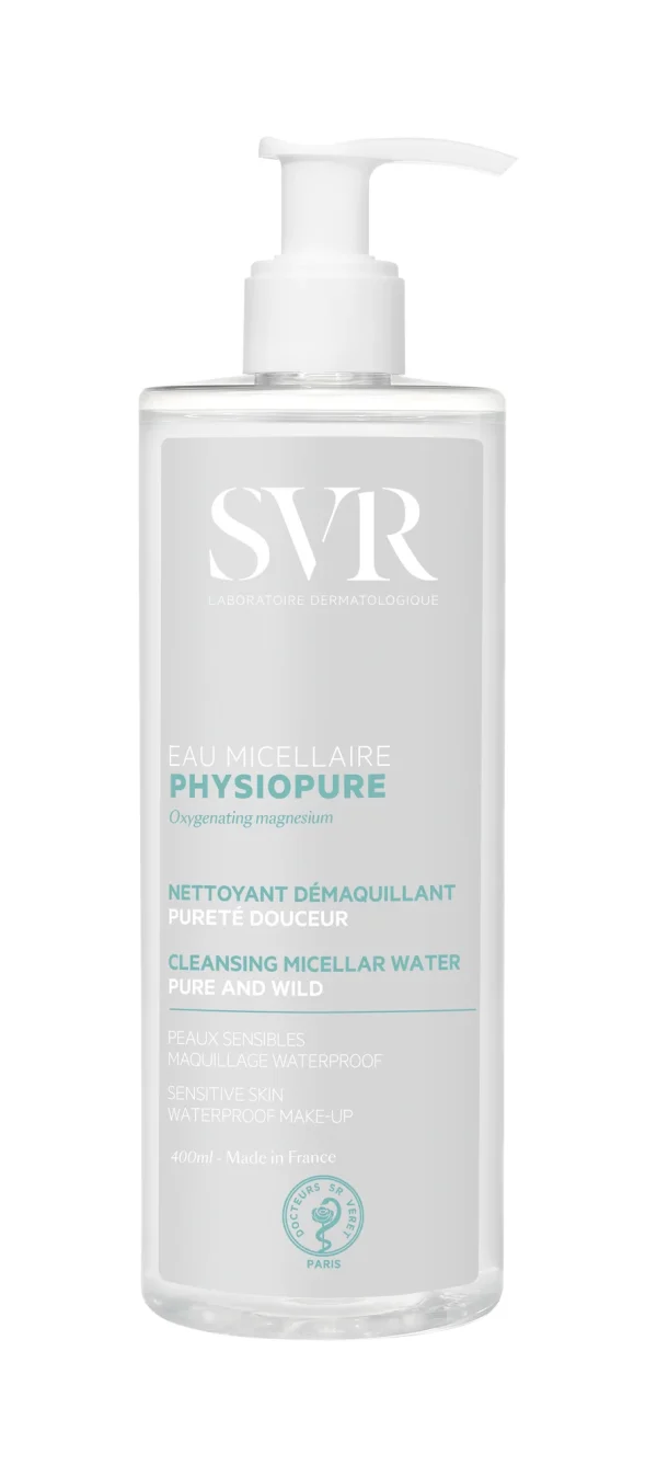 Eau Micellaire - 400ml
