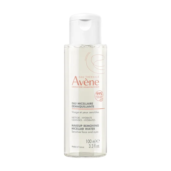 Eau micellaire démaquillante - Image 1 Eau micellaire démaquillante - 100ml