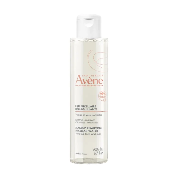 Eau micellaire démaquillante - Image 6 Eau micellaire démaquillante - 200ml