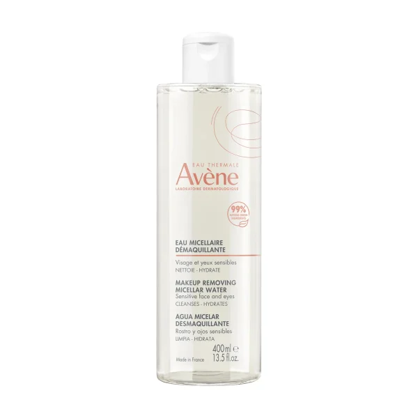 Eau micellaire démaquillante - Image 7 Eau micellaire démaquillante - 400ml