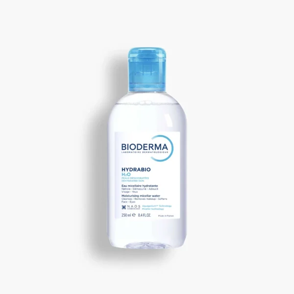 Eau Micellaire Démaquillante Hydratante - 250 ml