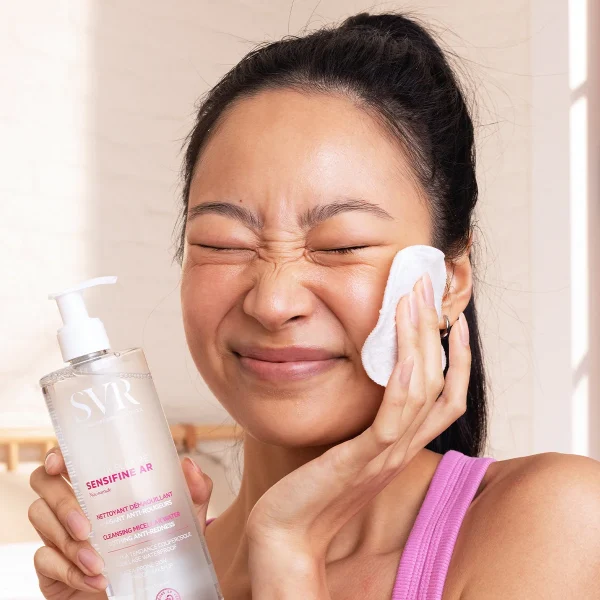 Eau Micellaire Sensifine AR