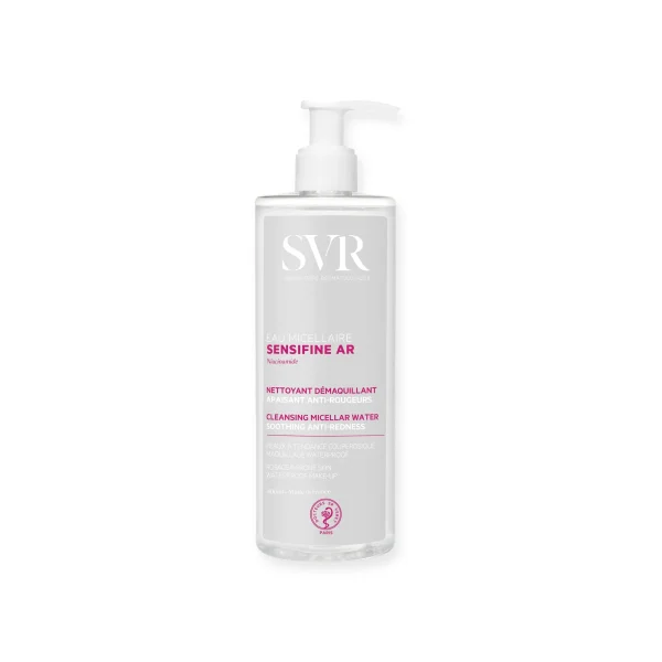 Eau Micellaire Sensifine AR - 400 ml