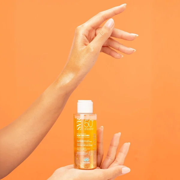 Eau Solaire Glow SPF50+